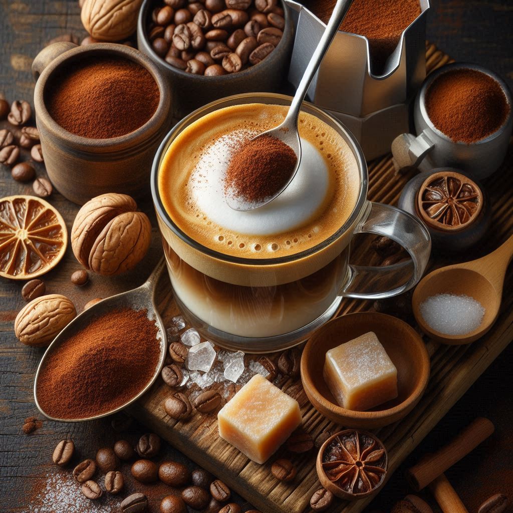 Como fazer capuccino caseiro com café solúvel Para todos os paladares
