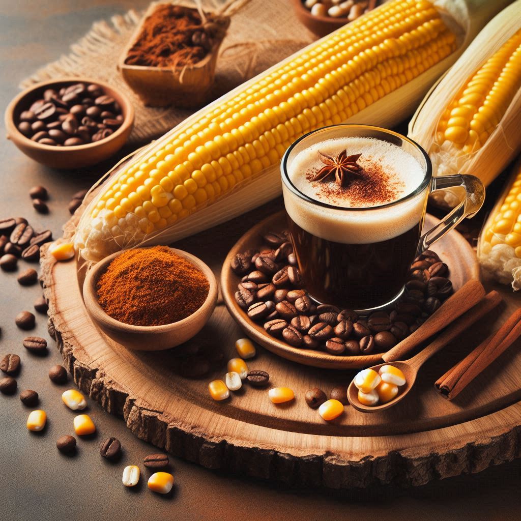 Café de Milho Uma Alternativa Saborosa e Saudável