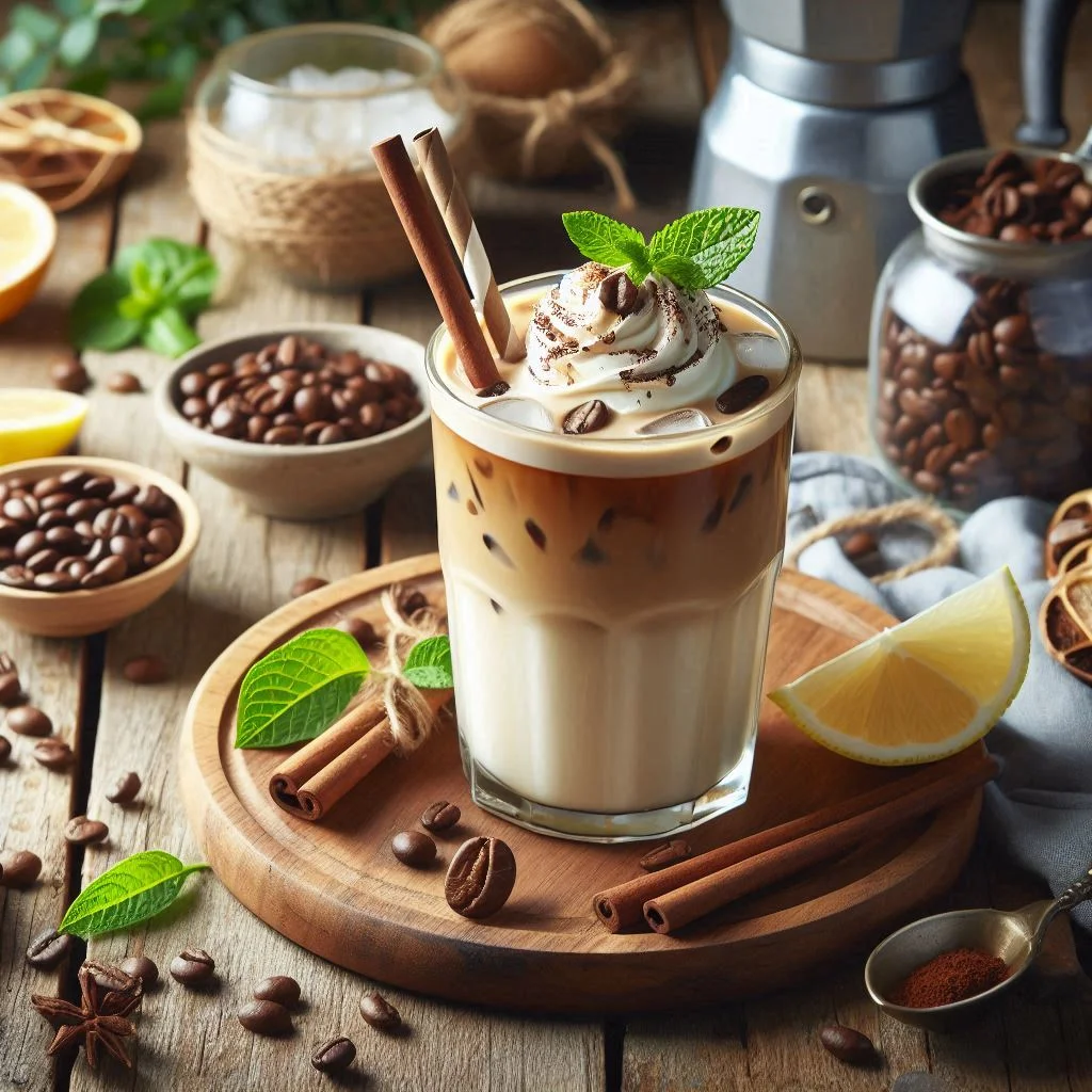 Cappuccino Gelado Receita Fácil e Refrescante para os Amantes de Café