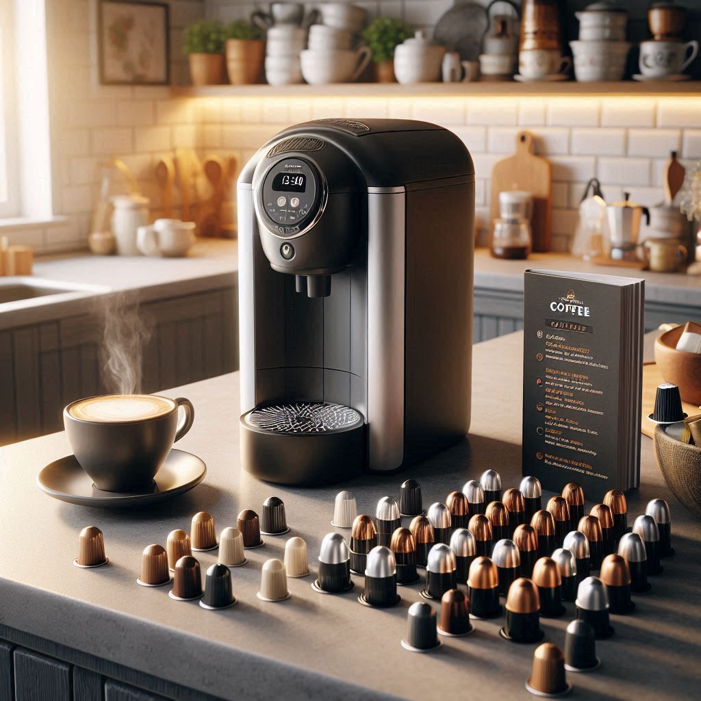Cafeteira Capsula Tudo o que você precisa saber antes de comprar