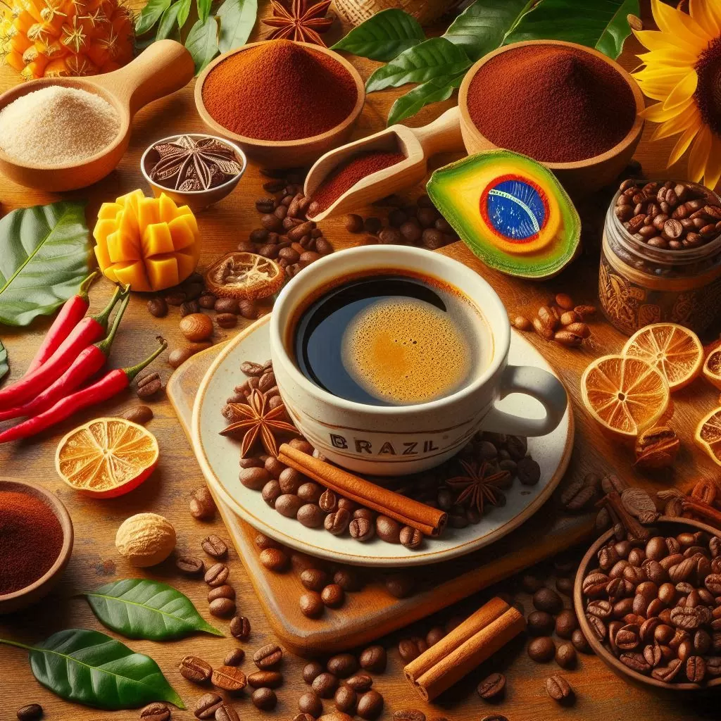 Top 25 Melhores Cafés do Brasil Uma viagem sensorial pelas terras do café